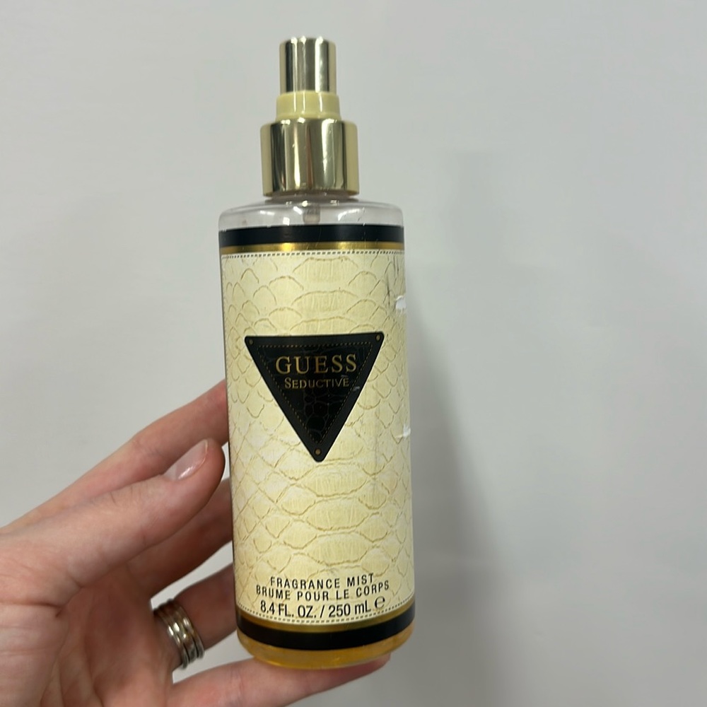 Guess Seductive By Guess Fragrance Mist 8.4 Oz
